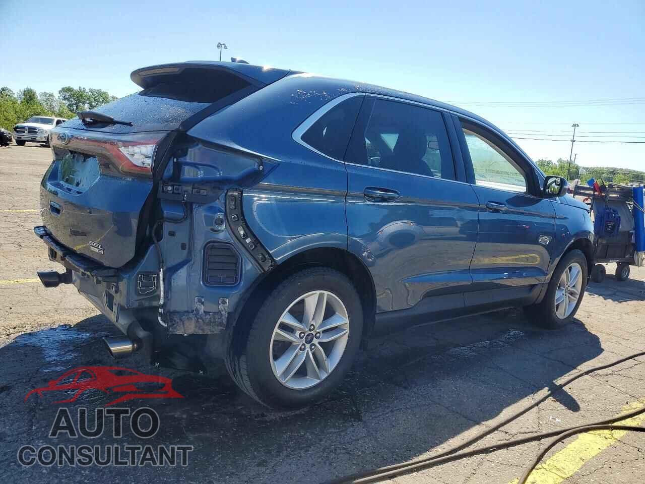 FORD EDGE 2018 - 2FMPK4J91JBB04070