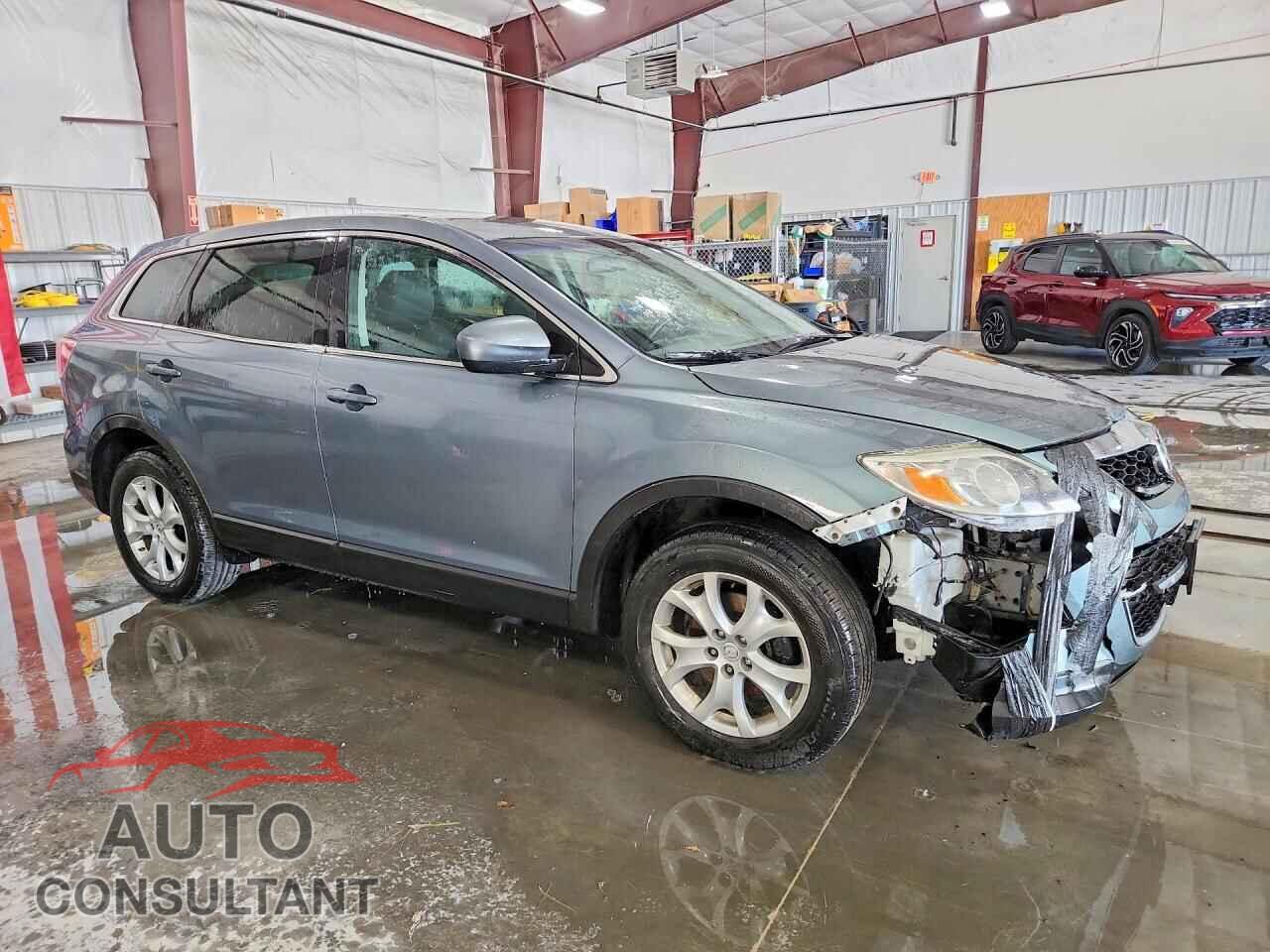 MAZDA CX-9 2011 - JM3TB2BA6B0302847