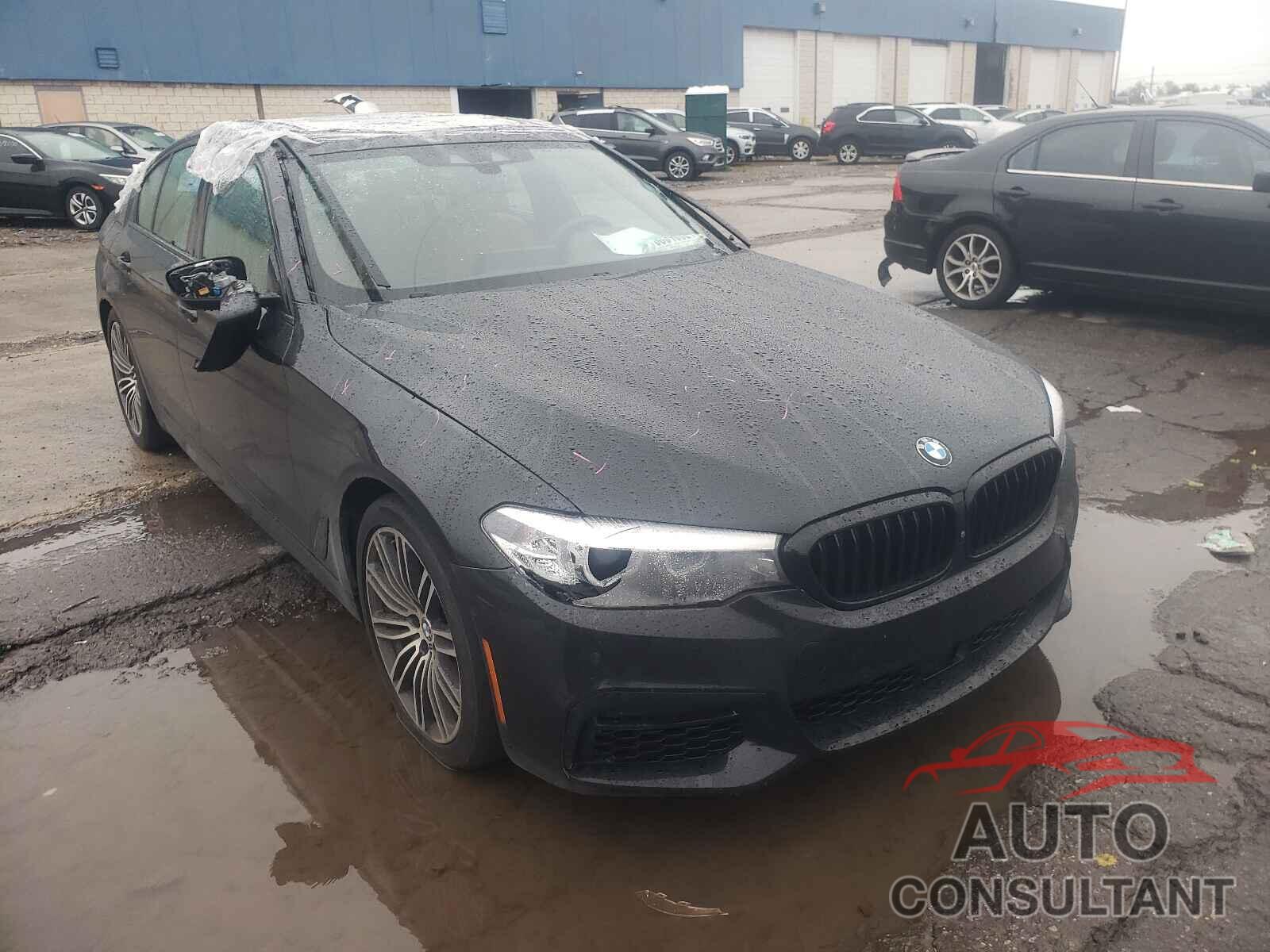 BMW 5 SERIES 2019 - WBAJE7C50KWD55238