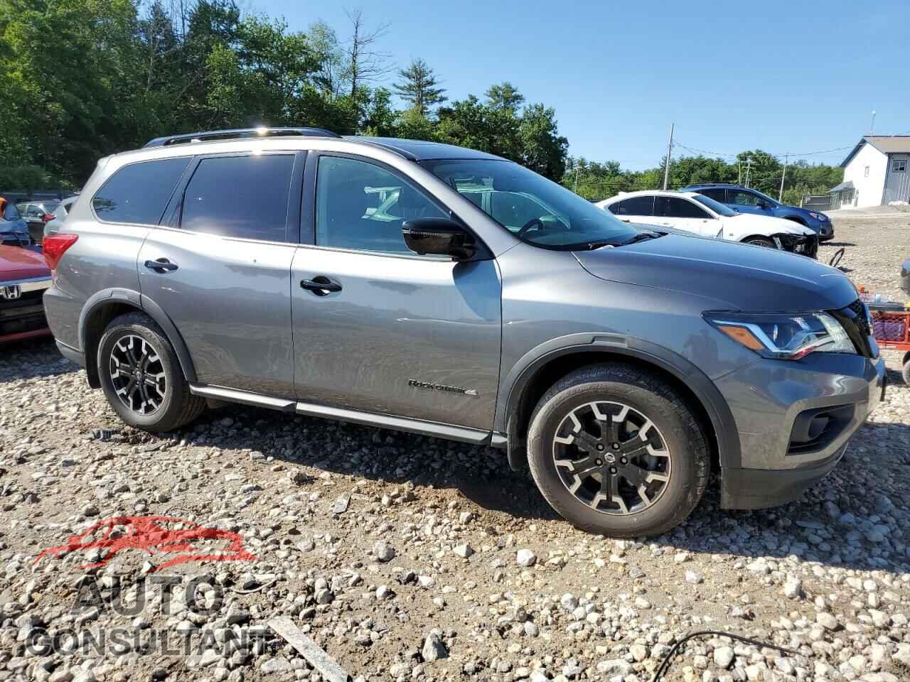 NISSAN PATHFINDER 2020 - 5N1DR2CM6LC598059