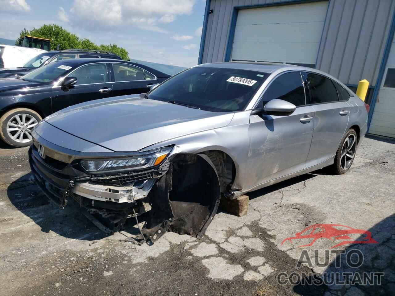 HONDA ACCORD 2018 - 1HGCV2E35JA042951