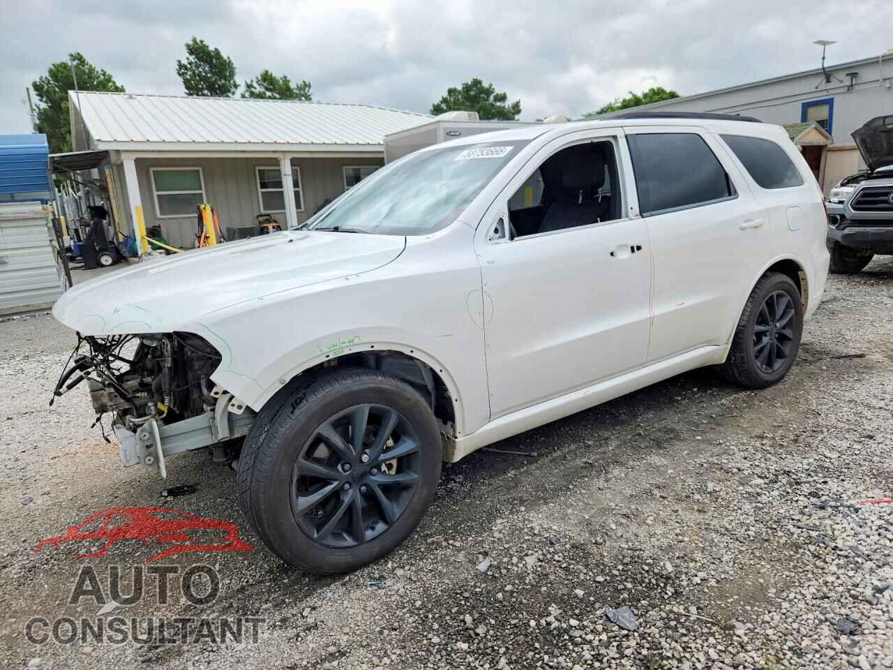 DODGE DURANGO 2017 - 1C4SDJCT9HC748815