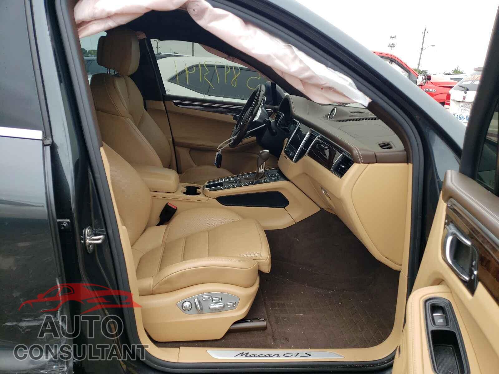 PORSCHE MACAN 2017 - WP1AG2A5XHLB51782