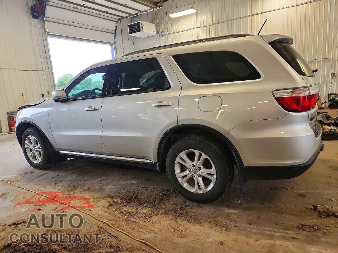 DODGE DURANGO 2012 - 1C4RDJDG5CC322967