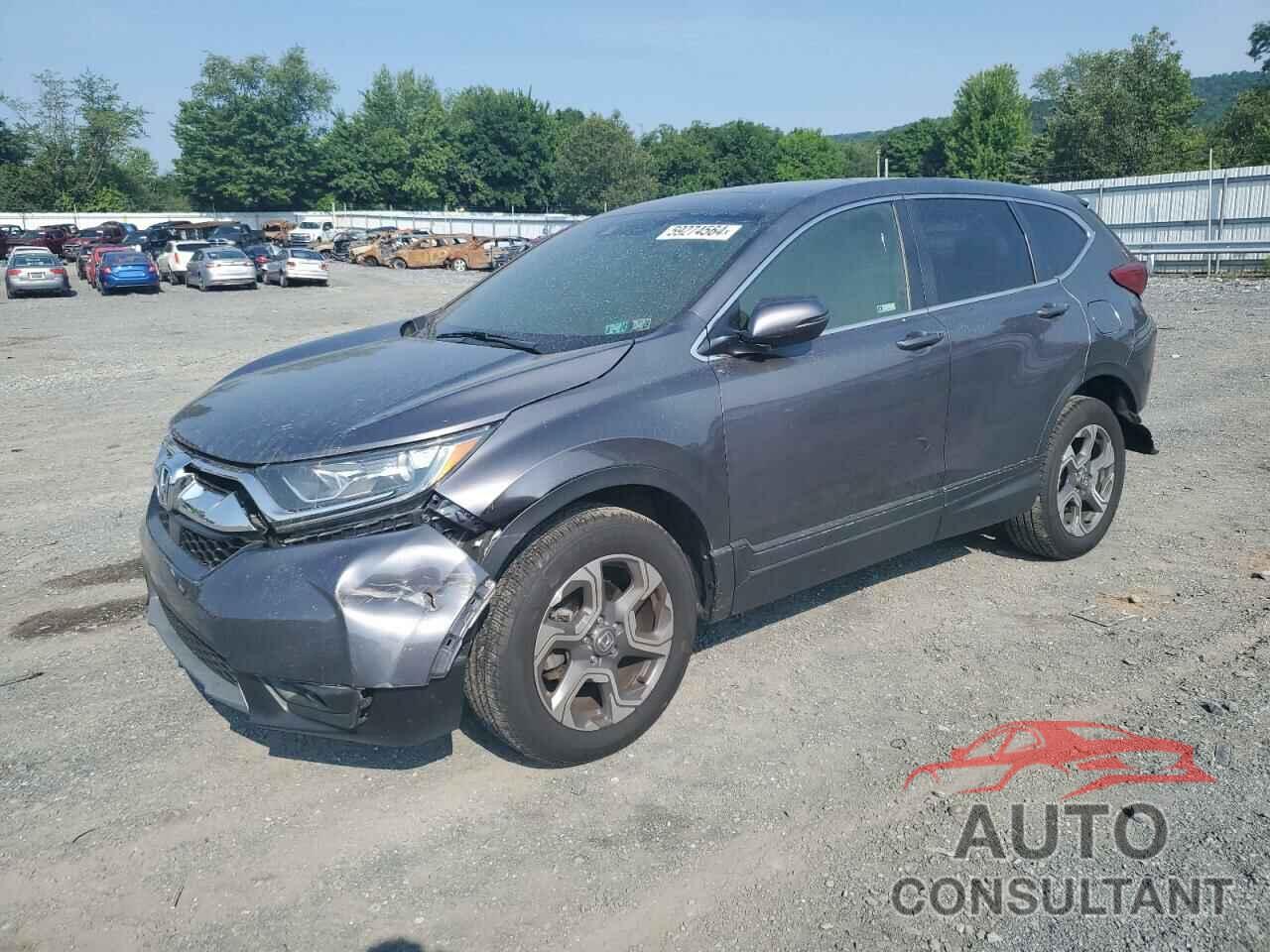 HONDA CRV 2019 - 7FARW2H58KE006638