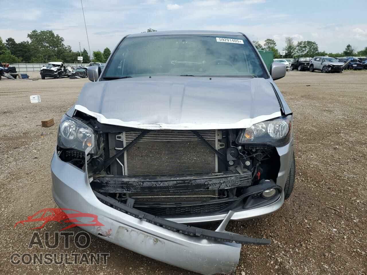 DODGE CARAVAN 2017 - 2C4RDGEG2HR647026