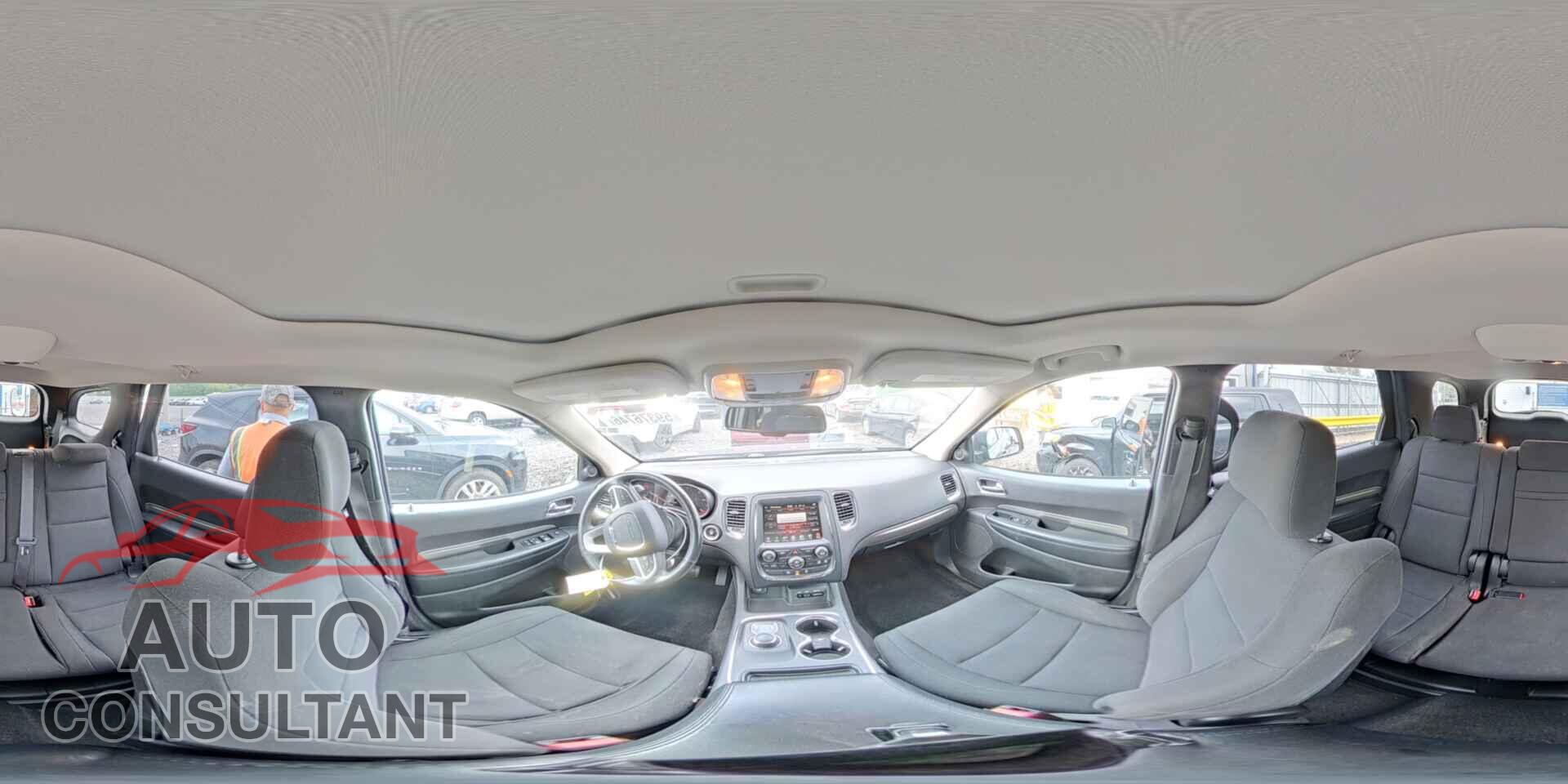 DODGE DURANGO 2014 - 1C4RDJAG8EC349667