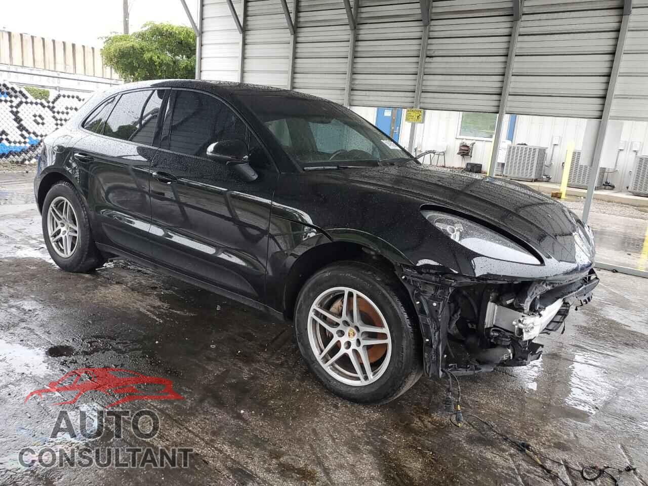 PORSCHE MACAN 2020 - WP1AA2A5XLLB02978