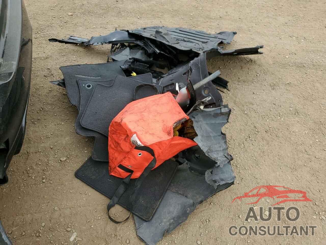 TOYOTA CAMRY 2022 - 4T1G11BK2NU055996