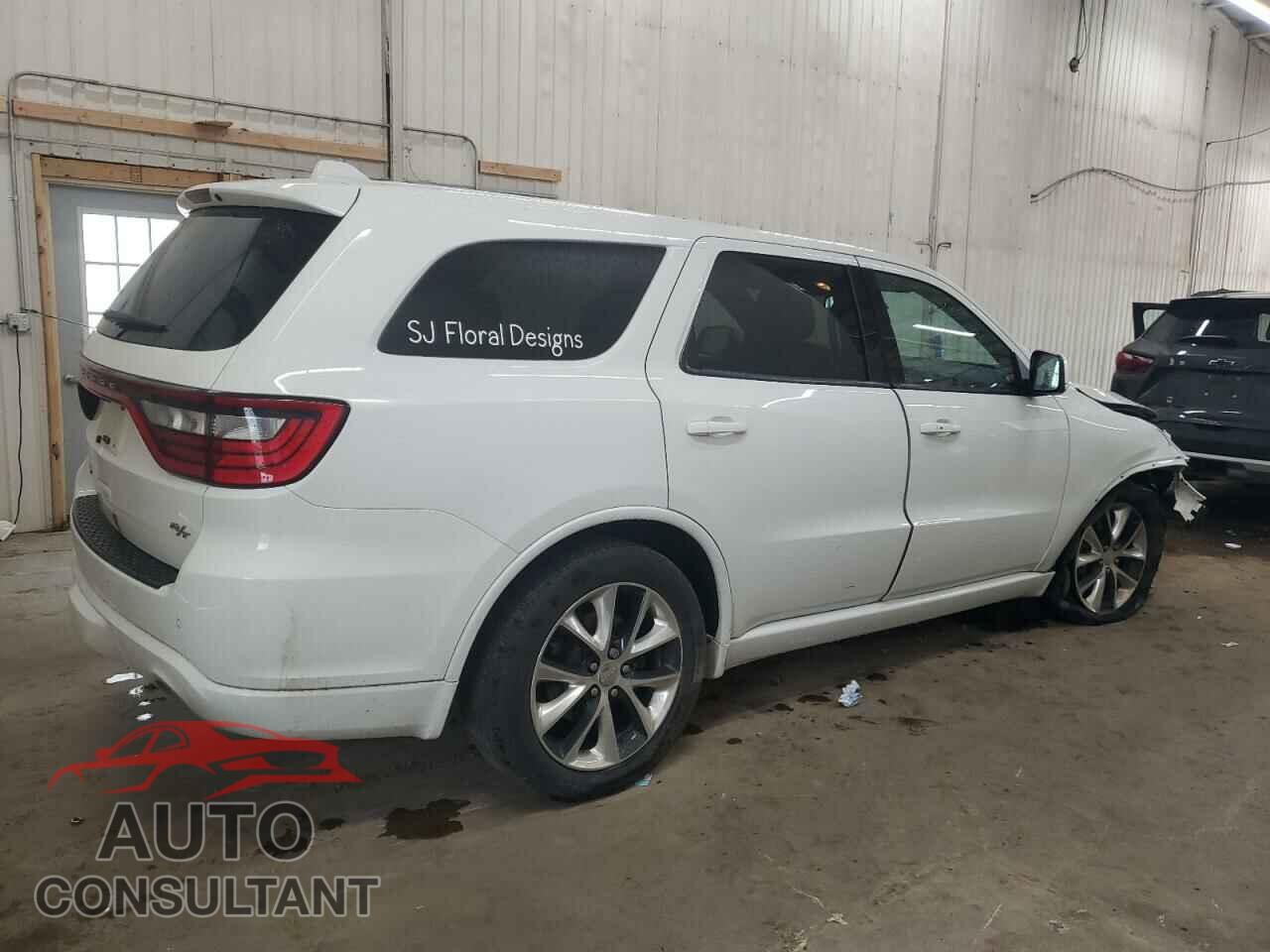 DODGE DURANGO 2015 - 1C4SDJCT1FC782048