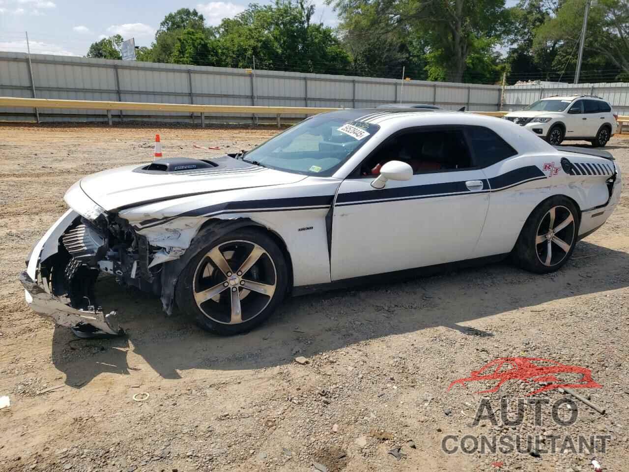 DODGE CHALLENGER 2015 - 2C3CDZBT5FH804428
