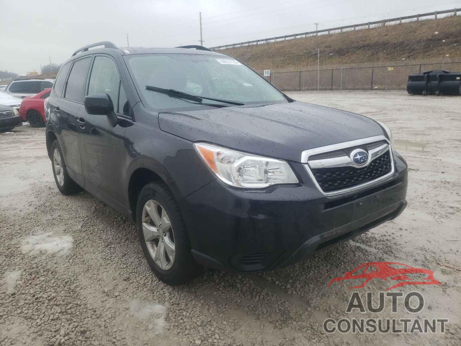 SUBARU FORESTER 2016 - JF2SJADC8GH479796