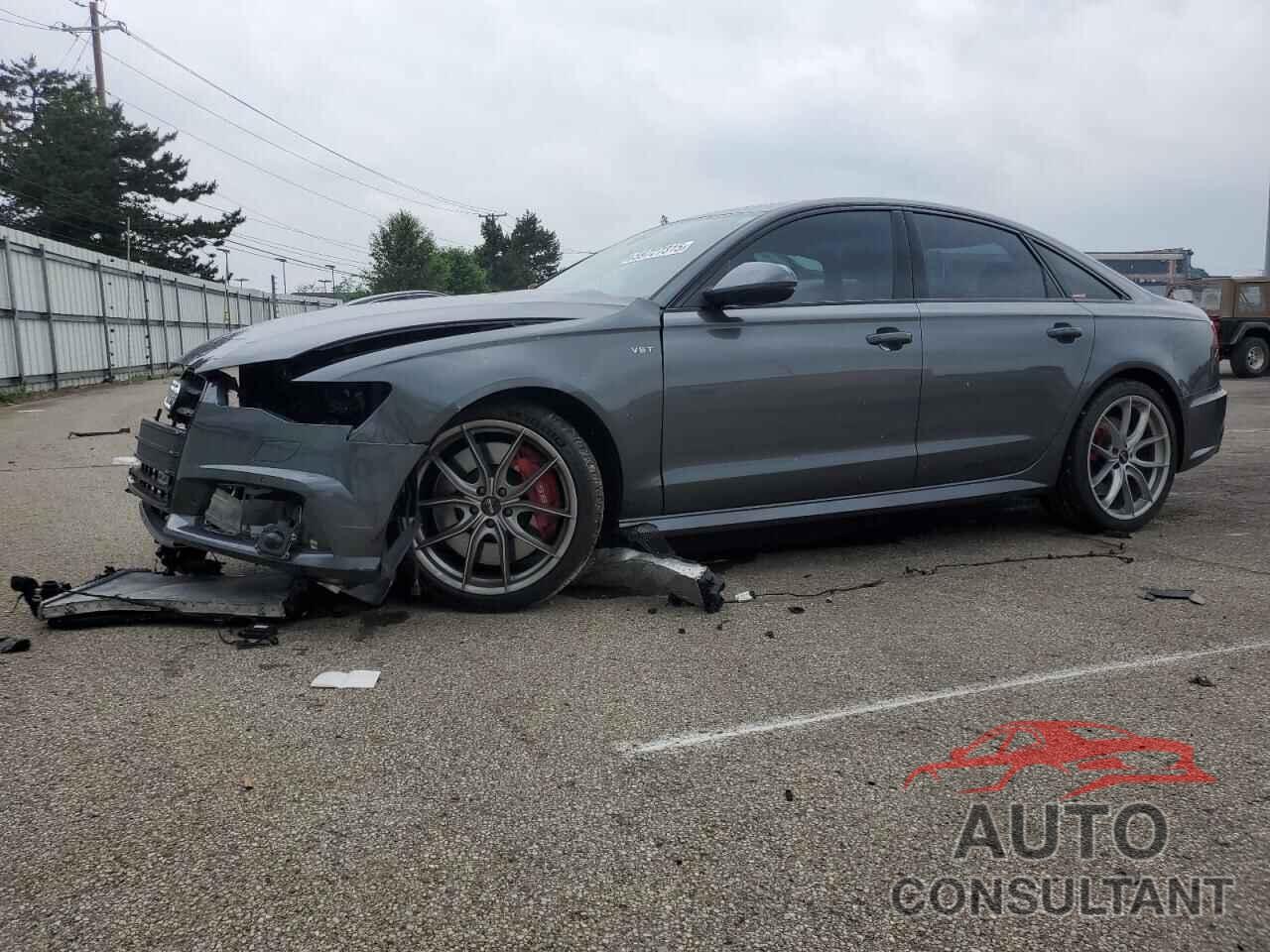 AUDI S6/RS6 2017 - WAUHFAFC5HN121143