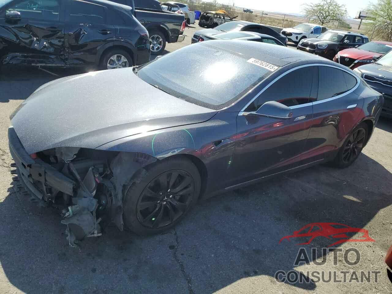 TESLA MODEL S 2014 - 5YJSA1S15EFP60841