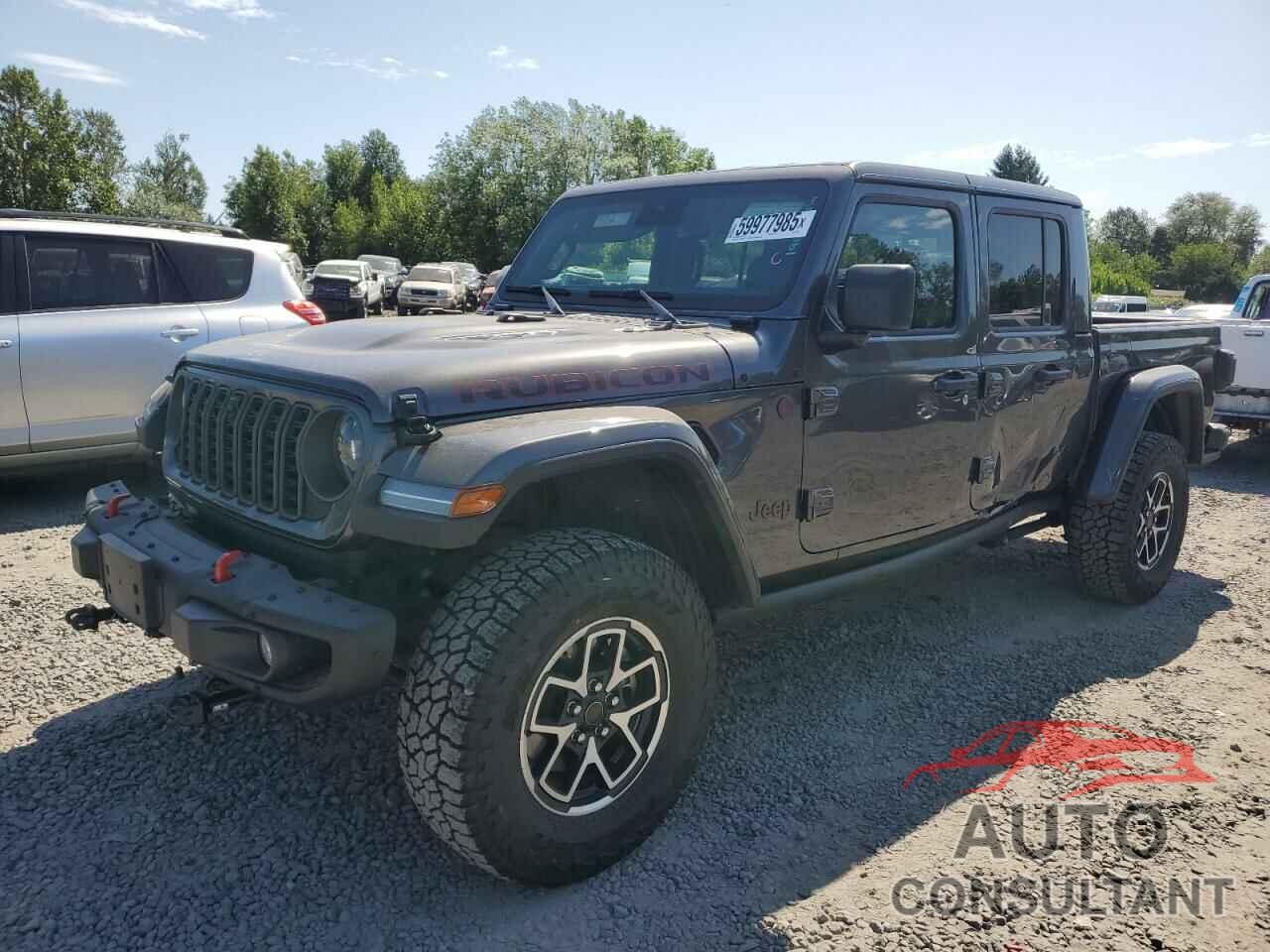 JEEP GLADIATOR 2024 - 1C6JJTBG0RL121093