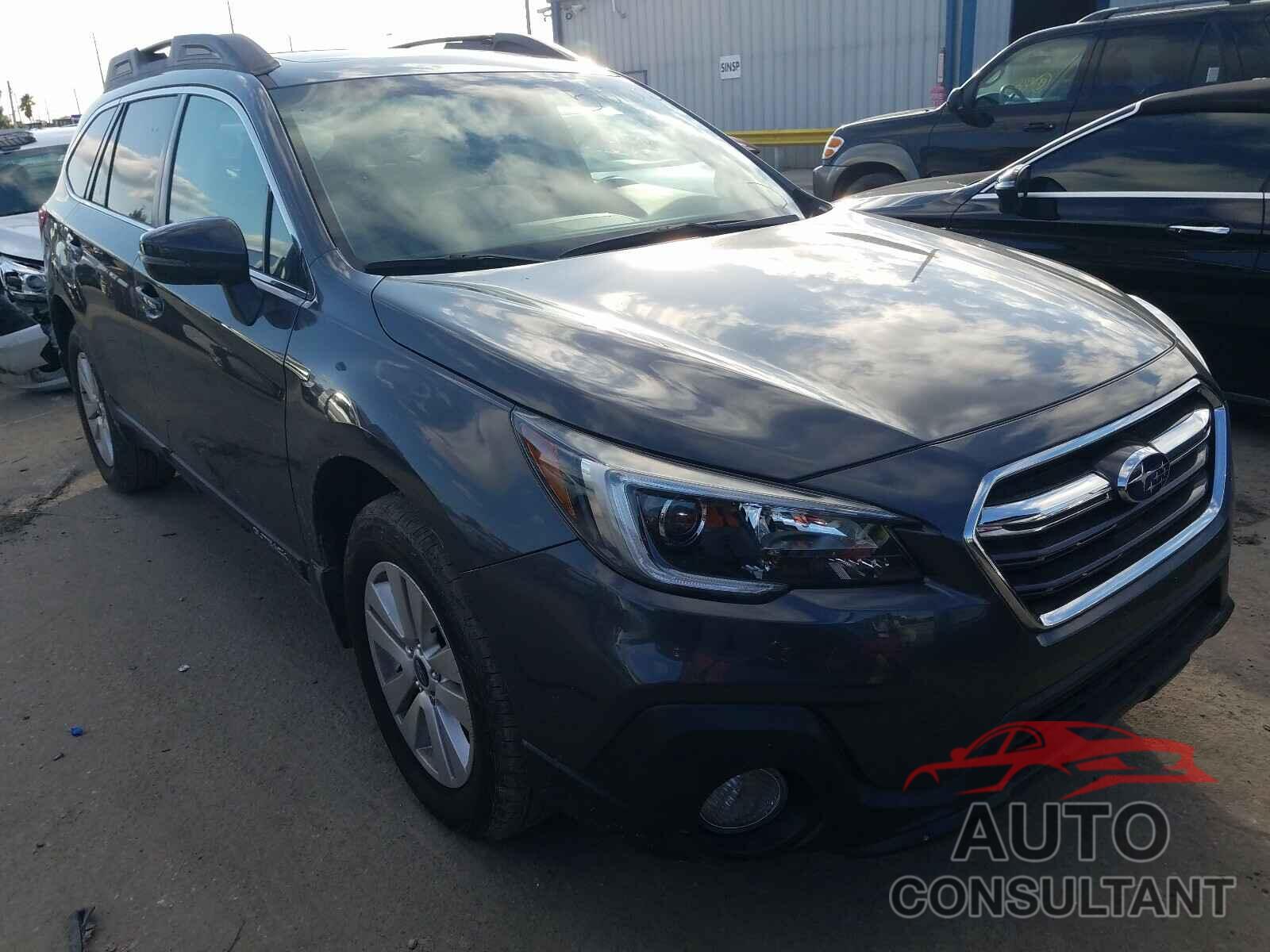 SUBARU OUTBACK 2018 - 4S4BSAHC7J3248670