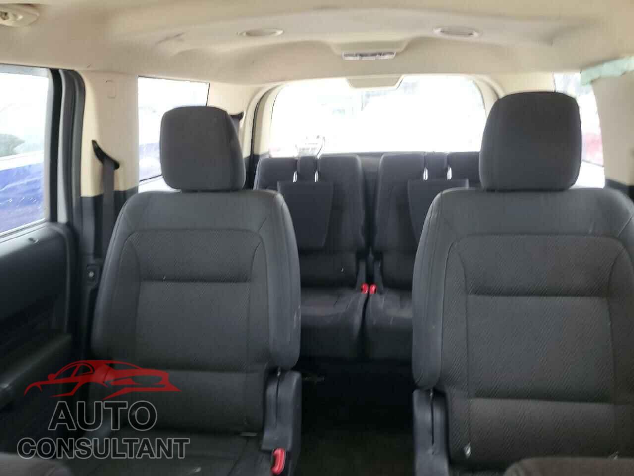 FORD FLEX 2013 - 2FMGK5C81DBD04932