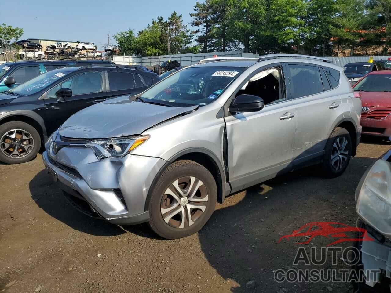 TOYOTA RAV4 2018 - JTMBFREV2JJ251808