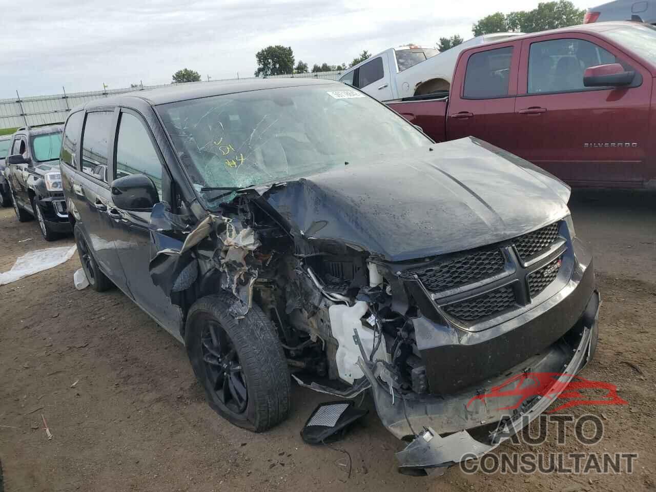 DODGE CARAVAN 2020 - 2C4RDGEG8LR189209