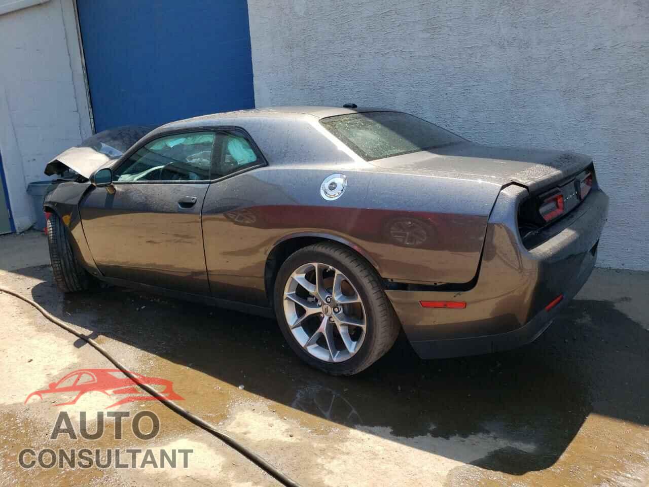 DODGE CHALLENGER 2023 - 2C3CDZJG3PH538686