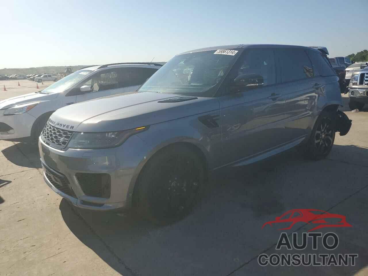 LAND ROVER RANGEROVER 2022 - SALWR2SE1NA211822