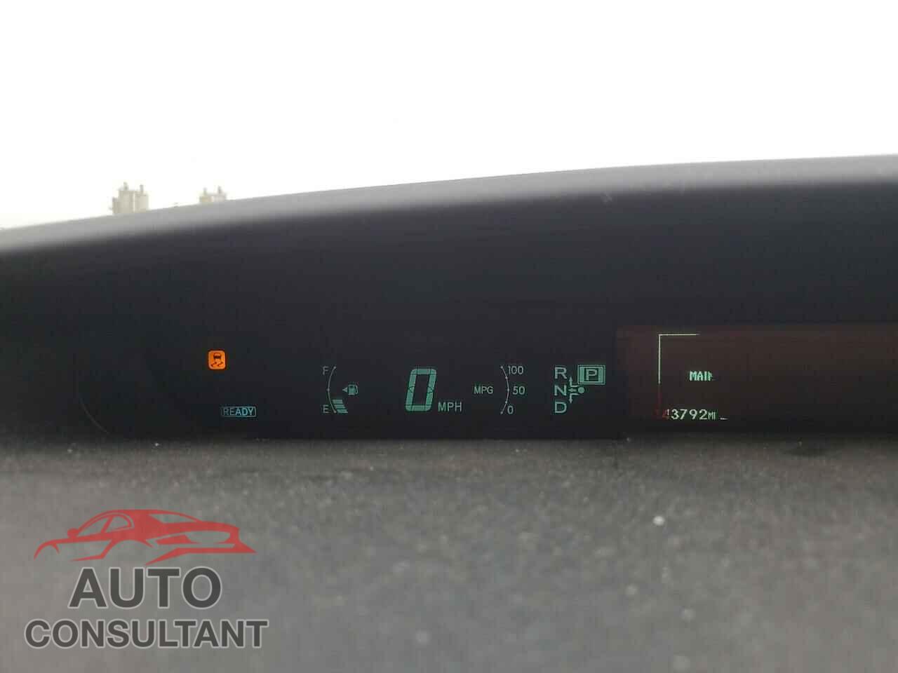 TOYOTA PRIUS 2013 - JTDKN3DU4D5582928