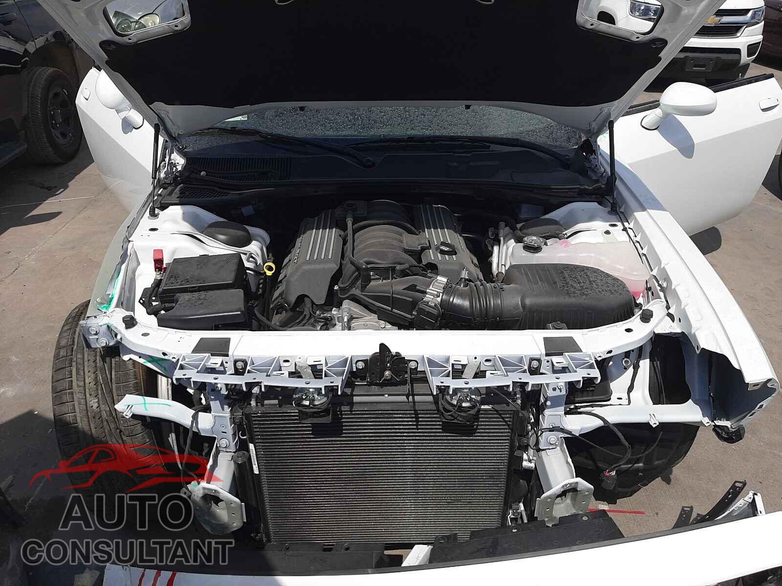 DODGE CHALLENGER 2021 - 2C3CDZFJ2MH586602