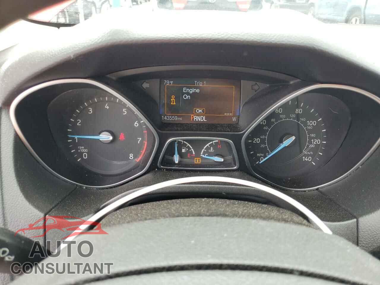 FORD FOCUS 2016 - 1FADP3K24GL302029