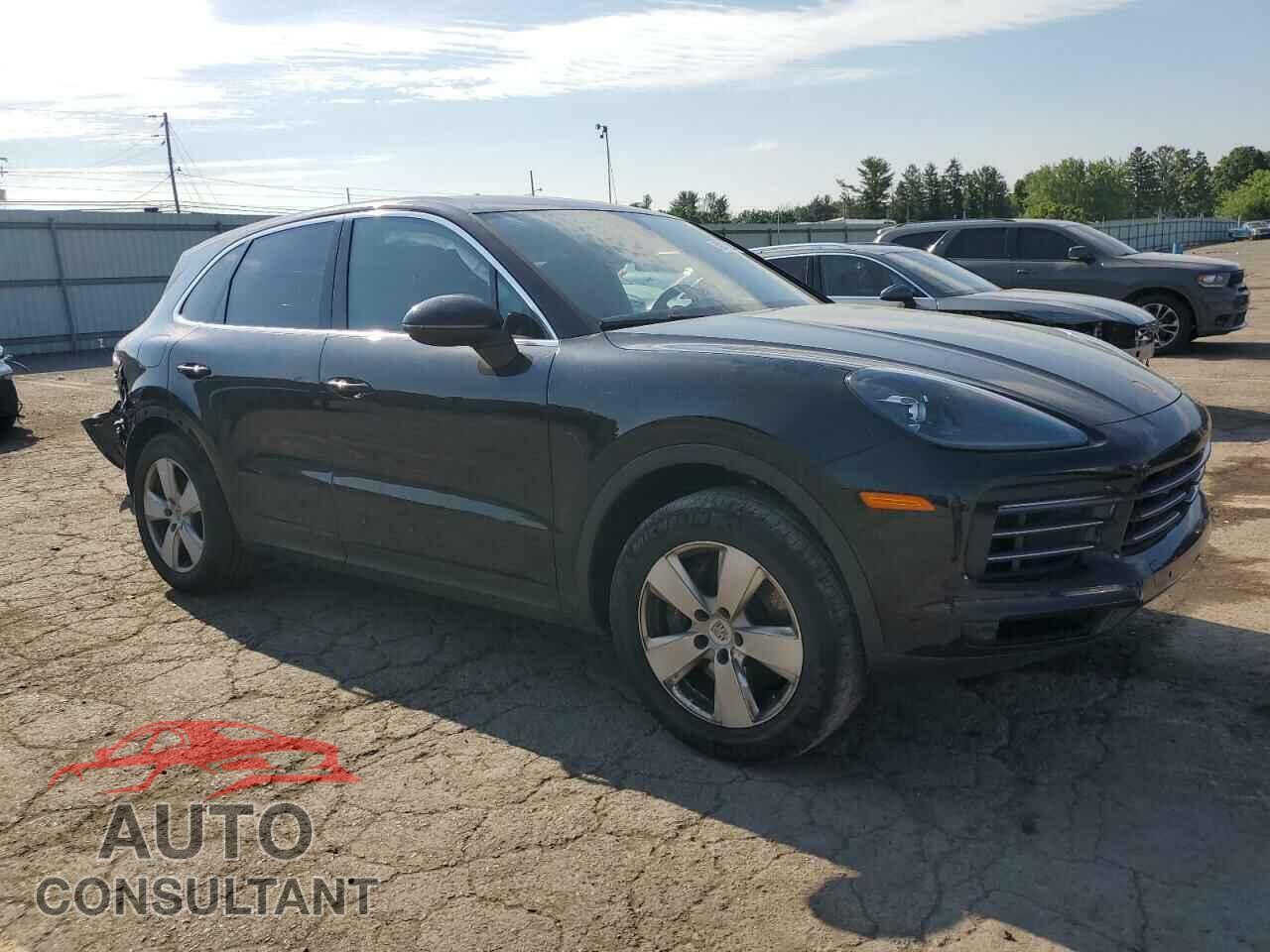 PORSCHE CAYENNE BA 2023 - WP1AA2AY7PDA04663