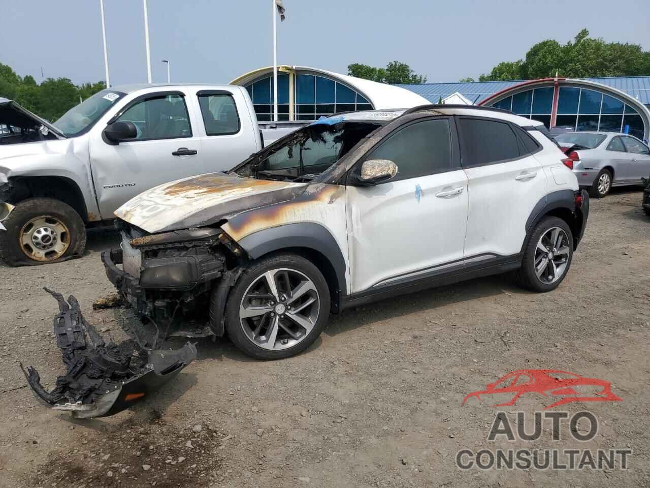 HYUNDAI KONA 2018 - KM8K5CA55JU112577