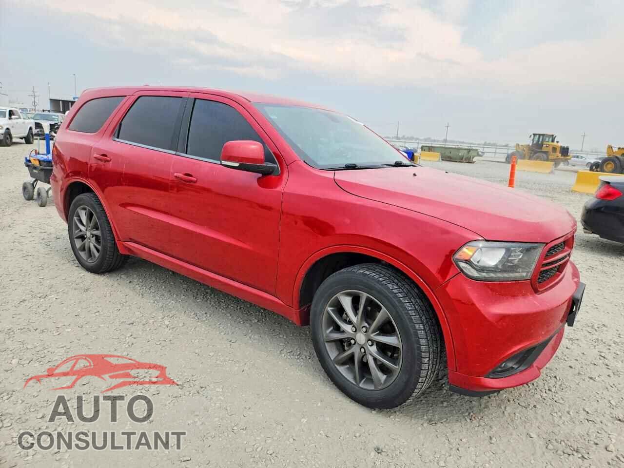 DODGE DURANGO 2018 - 1C4RDJDG4JC282412