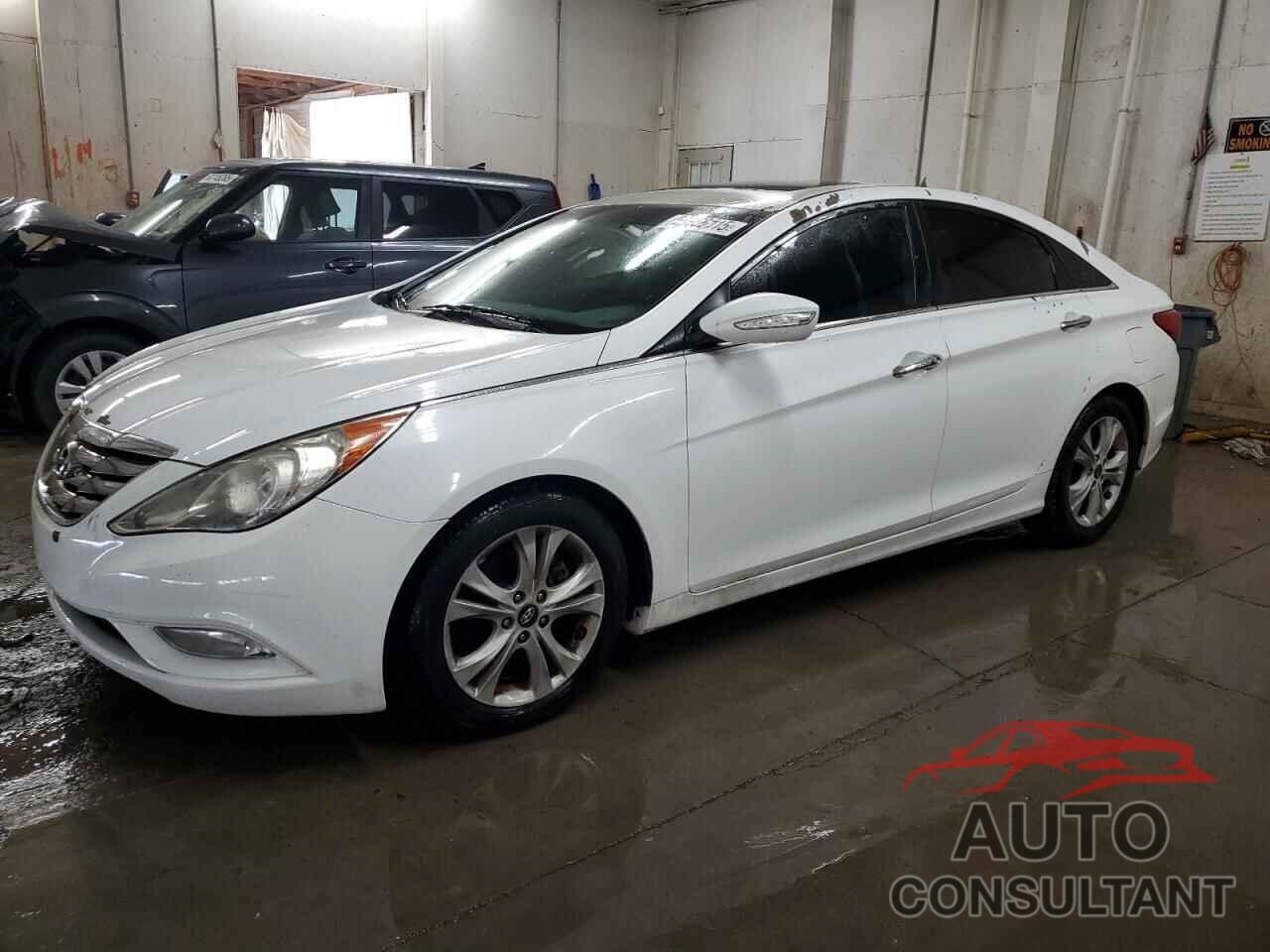 HYUNDAI SONATA 2011 - 5NPEC4ACXBH028083
