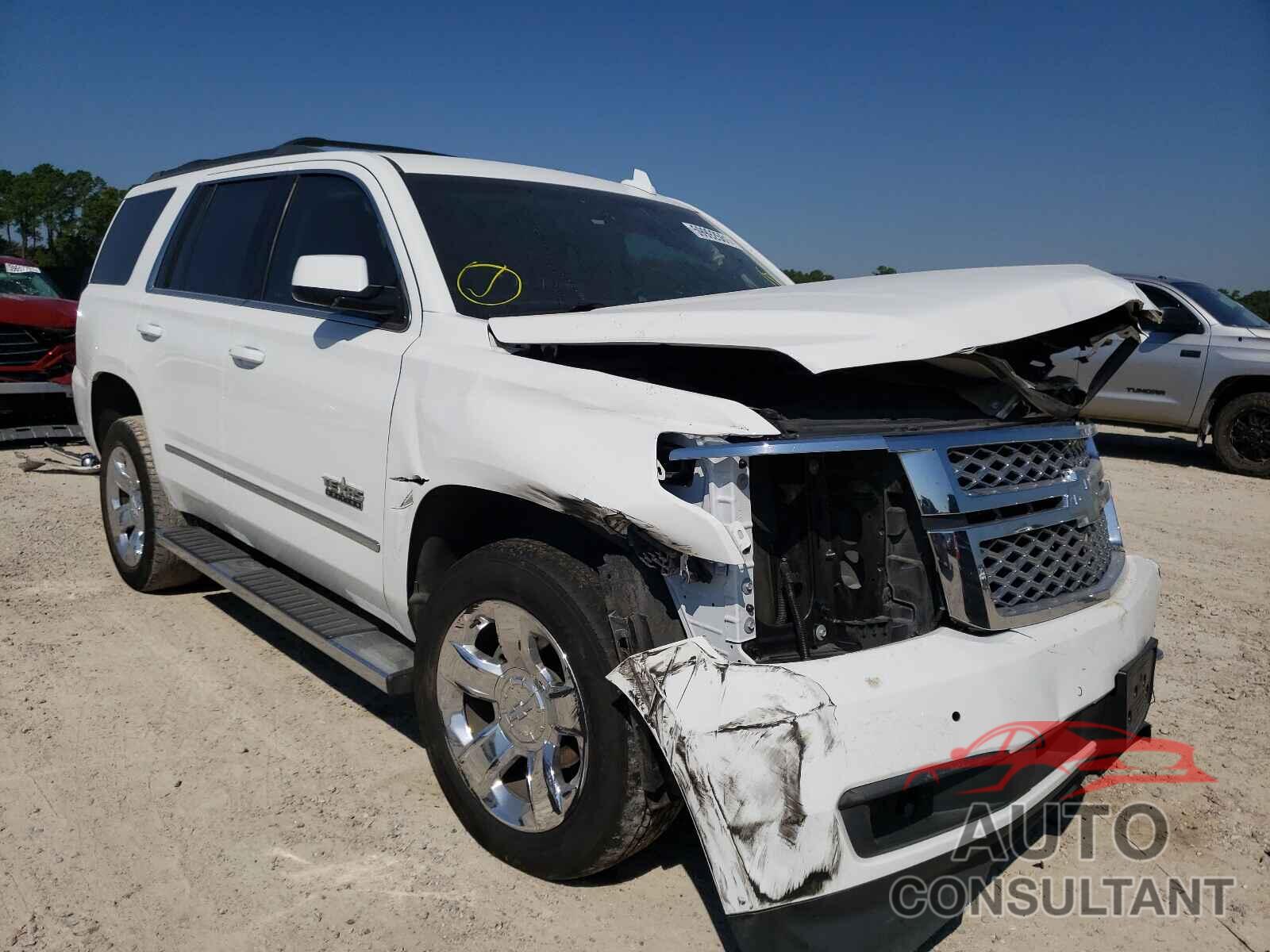 CHEVROLET TAHOE 2018 - 1GNSCBKC4JR397963