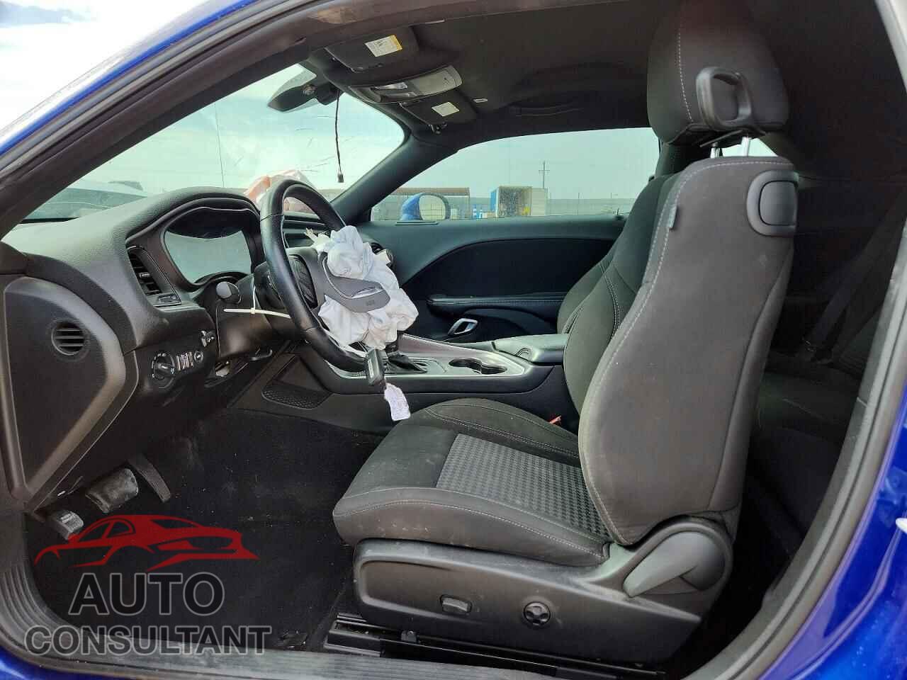 DODGE CHALLENGER 2021 - 2C3CDZAG2MH676201