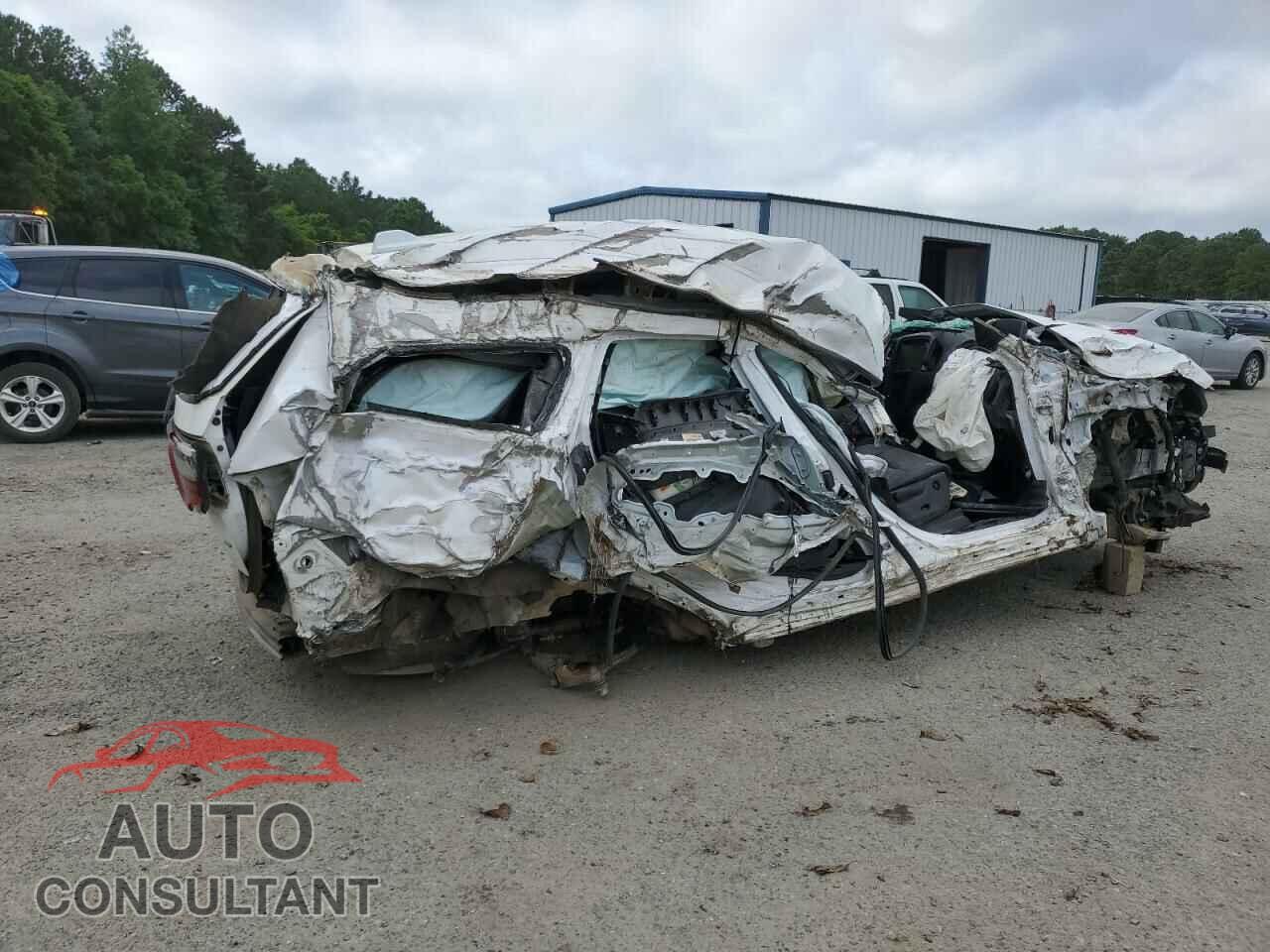 DODGE DURANGO 2017 - 1C4RDHDG4HC643317