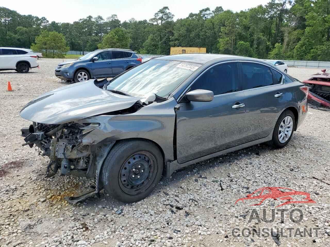 NISSAN ALTIMA 2015 - 1N4AL3AP5FN348385