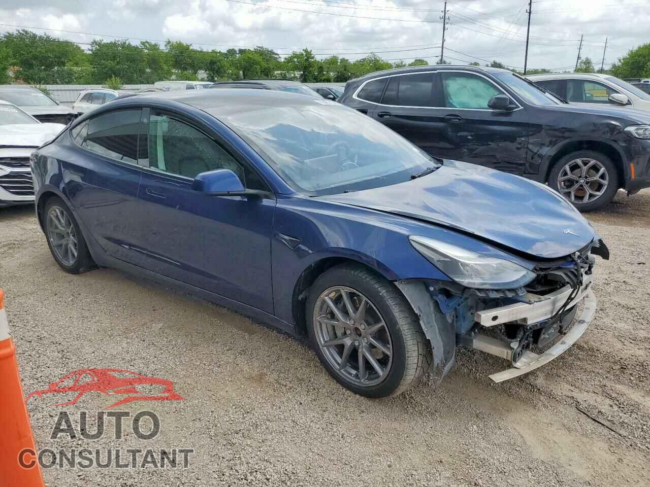 TESLA MODEL 3 2022 - 5YJ3E1EB7NF288445