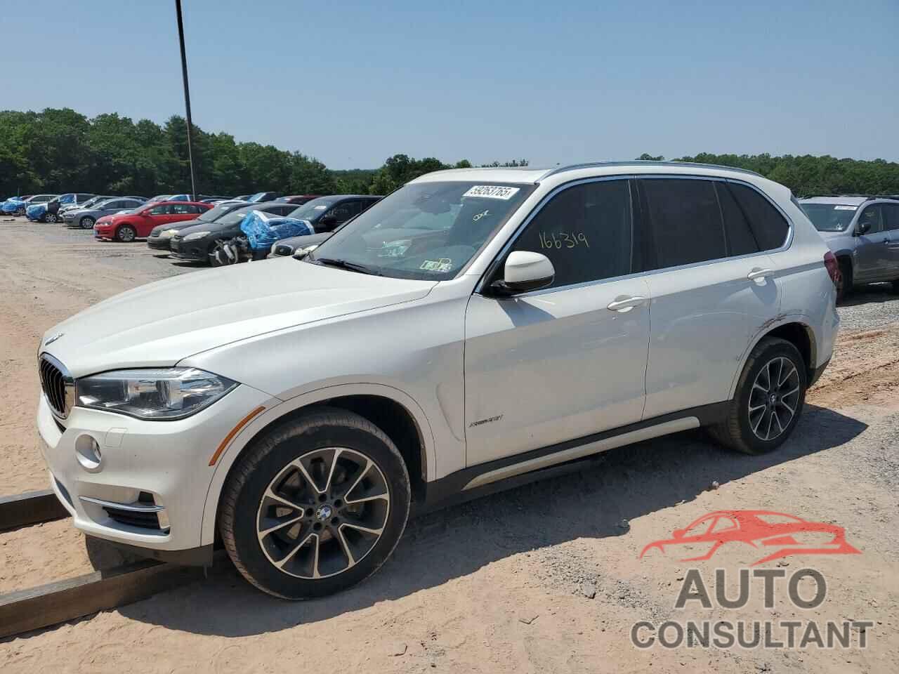 BMW X5 2017 - 5UXKR0C53H0U51598