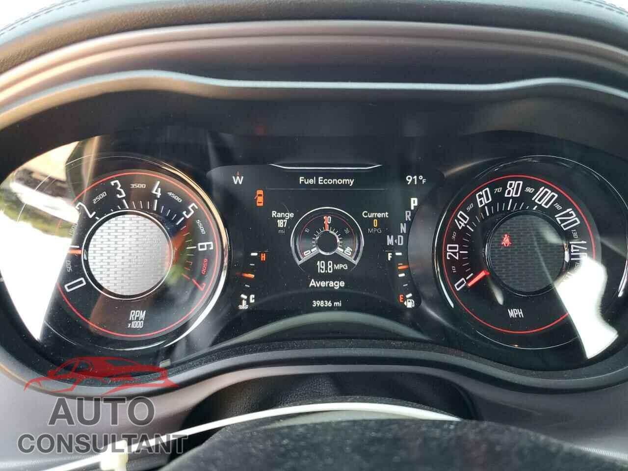 DODGE CHALLENGER 2023 - 2C3CDZAG8PH542765