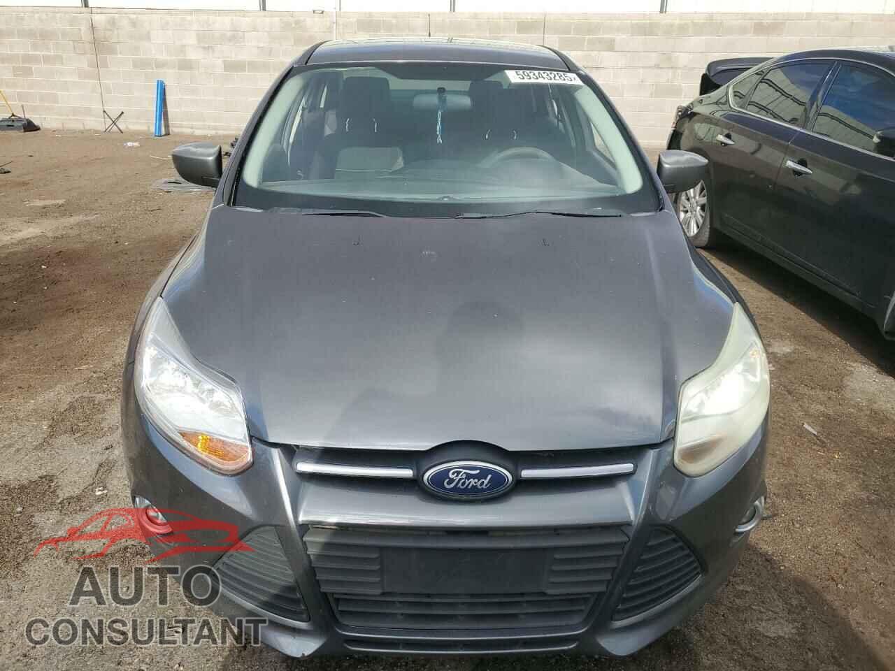 FORD FOCUS 2012 - 1FAHP3F24CL112334