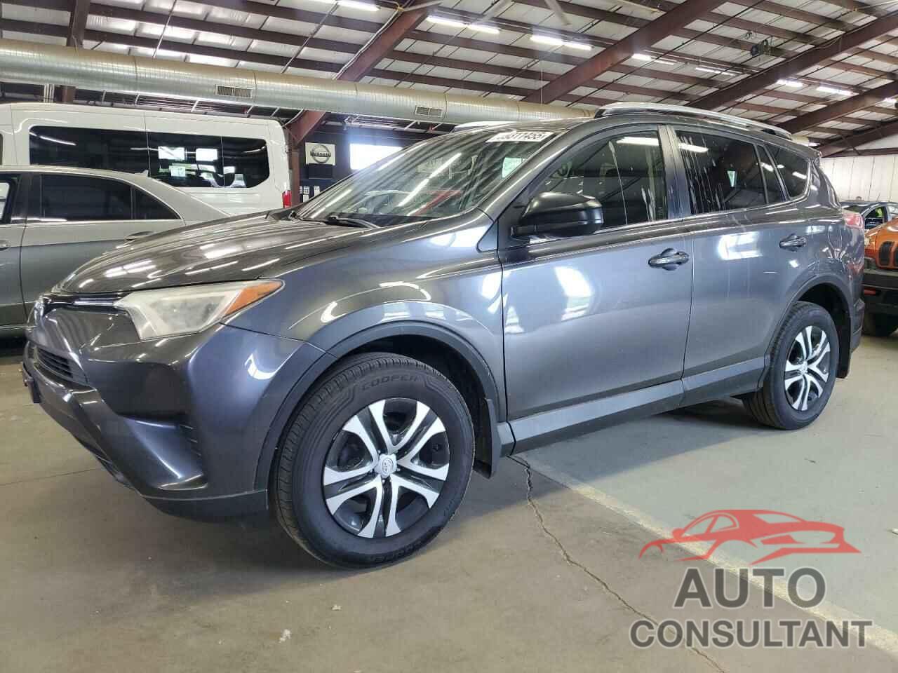 TOYOTA RAV4 2016 - JTMBFREV7GJ076240