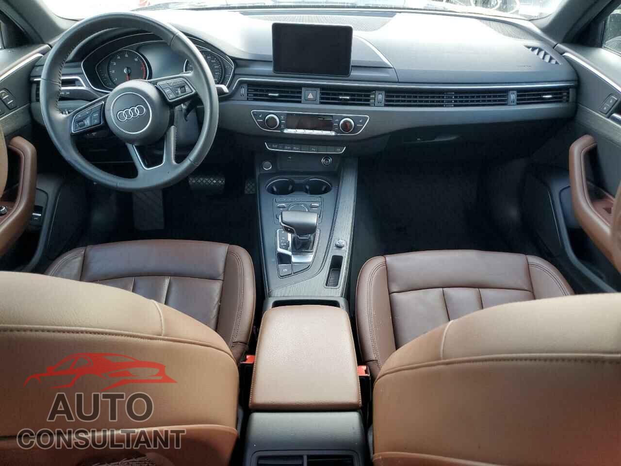 AUDI A4 2019 - WAUGMAF47KN013544