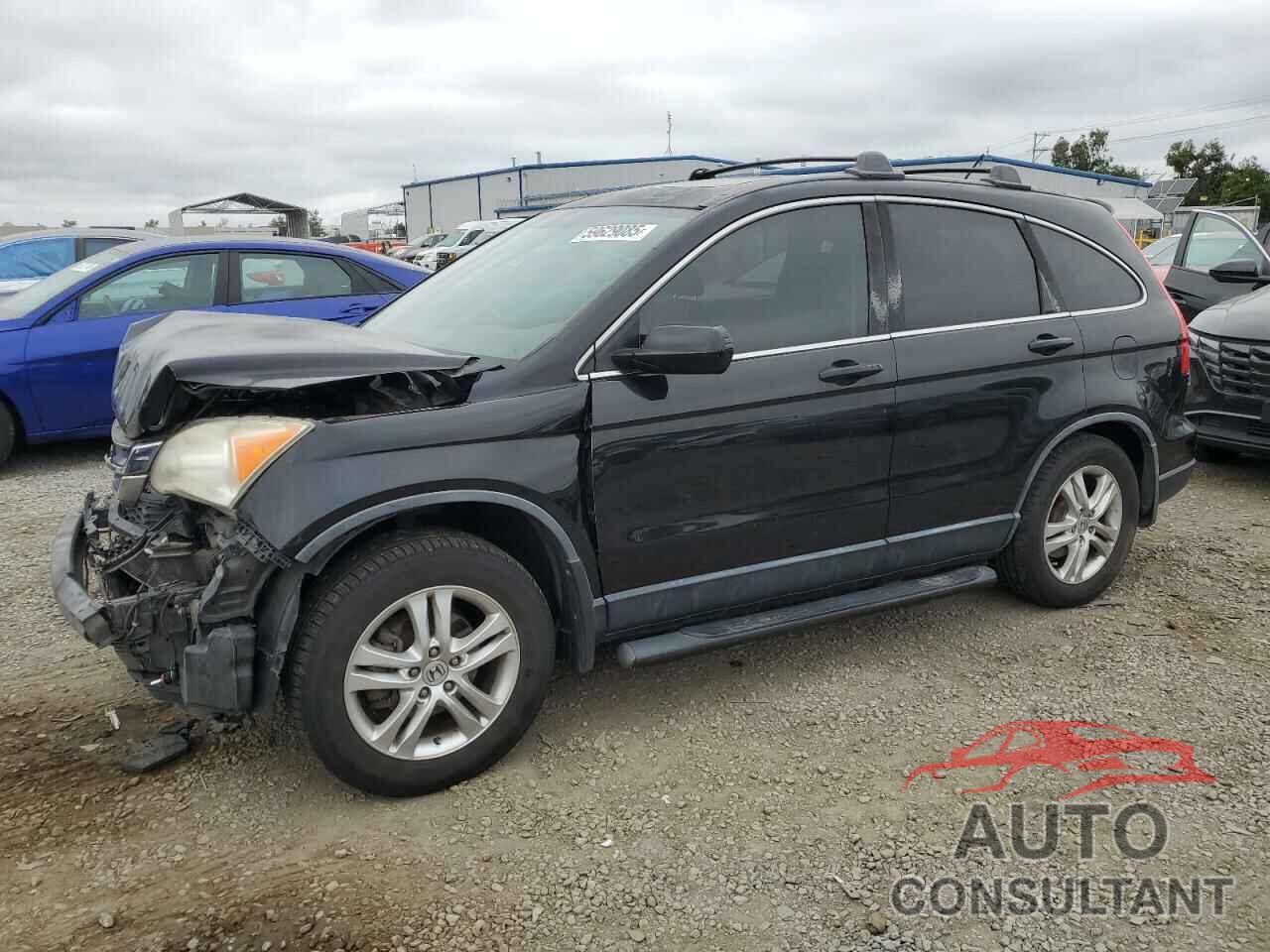 HONDA CRV 2010 - JHLRE3H78AC004604