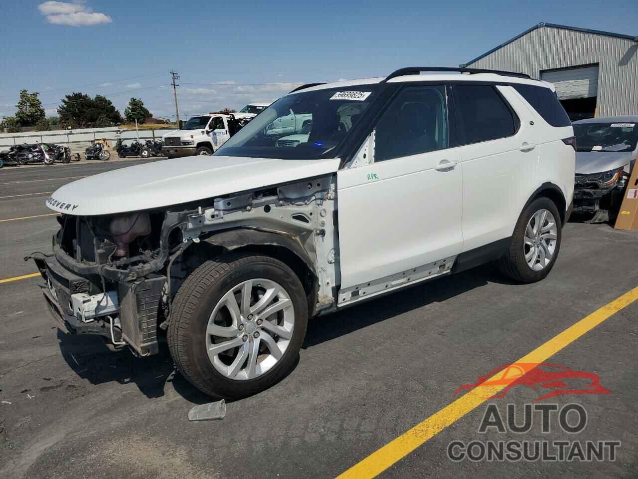 LAND ROVER DISCOVERY 2018 - SALRR2RV3JA050032