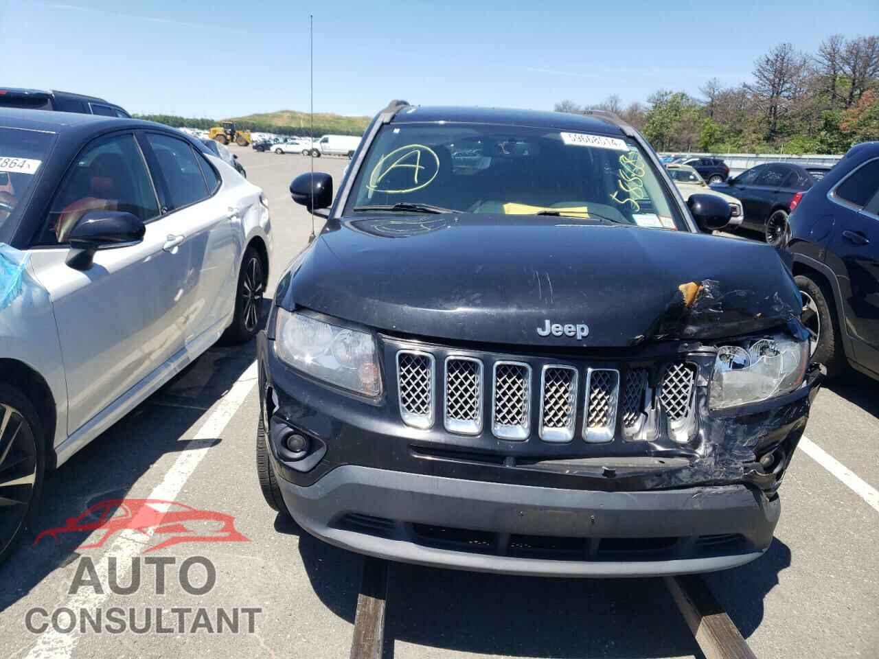 JEEP COMPASS 2016 - 1C4NJCEA7GD588682