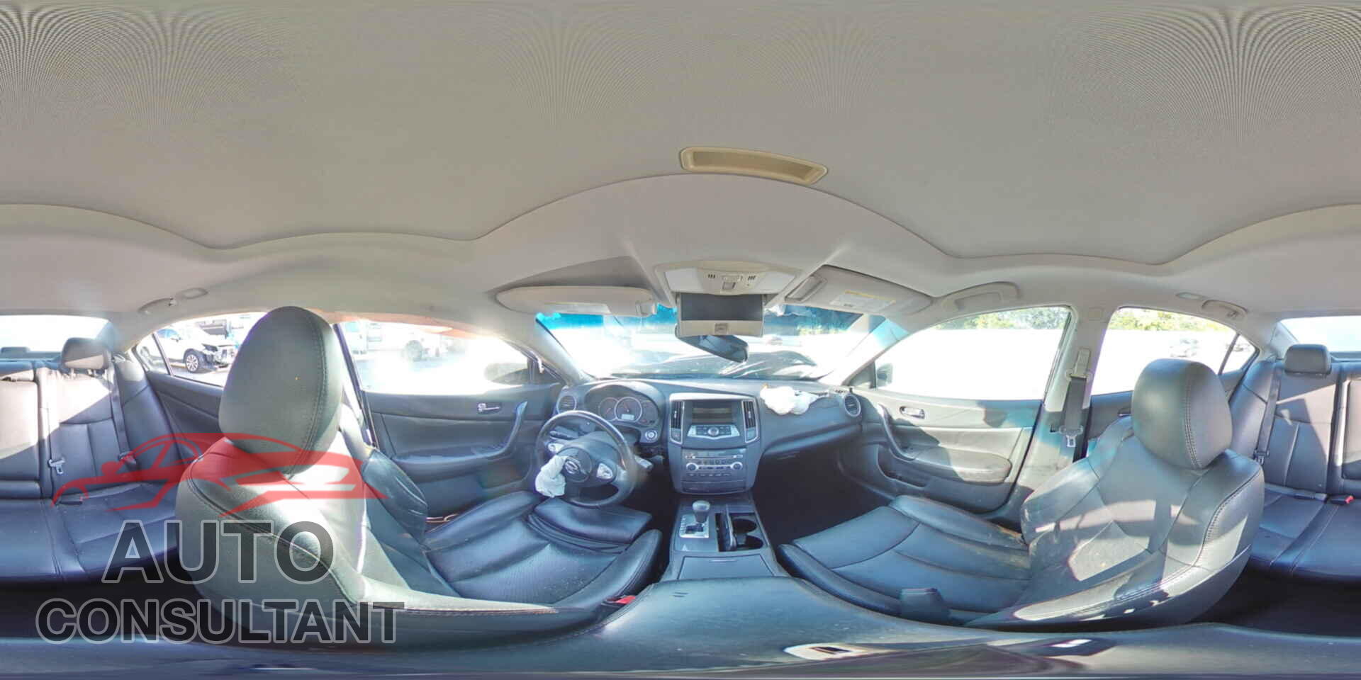 NISSAN MAXIMA 2012 - 1N4AA5AP1CC820865