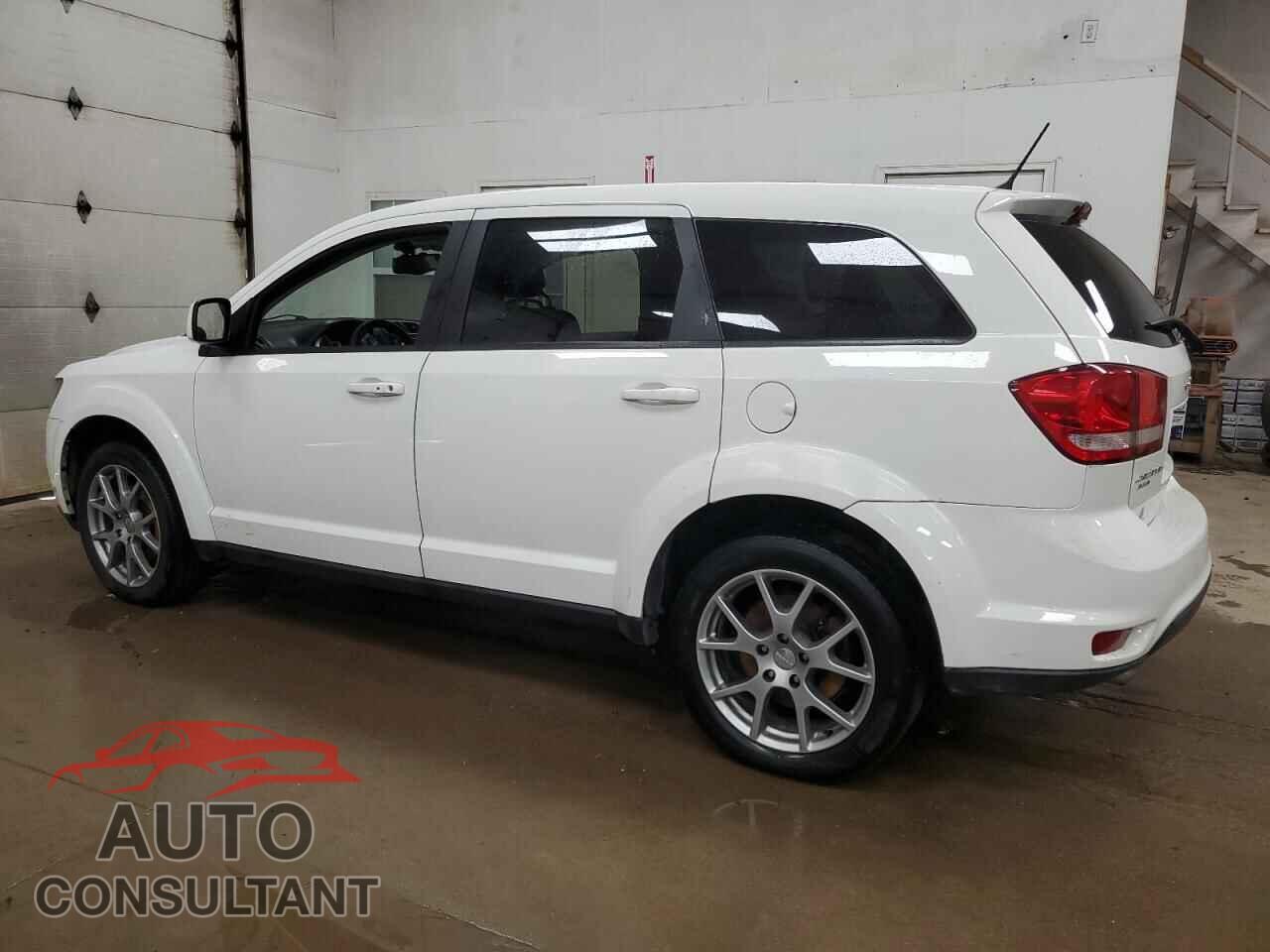 DODGE JOURNEY 2017 - 3C4PDDEG4HT596843
