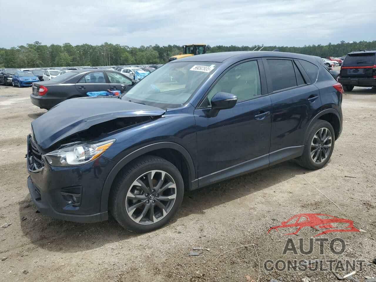 MAZDA CX-5 2016 - JM3KE2DY4G0834215