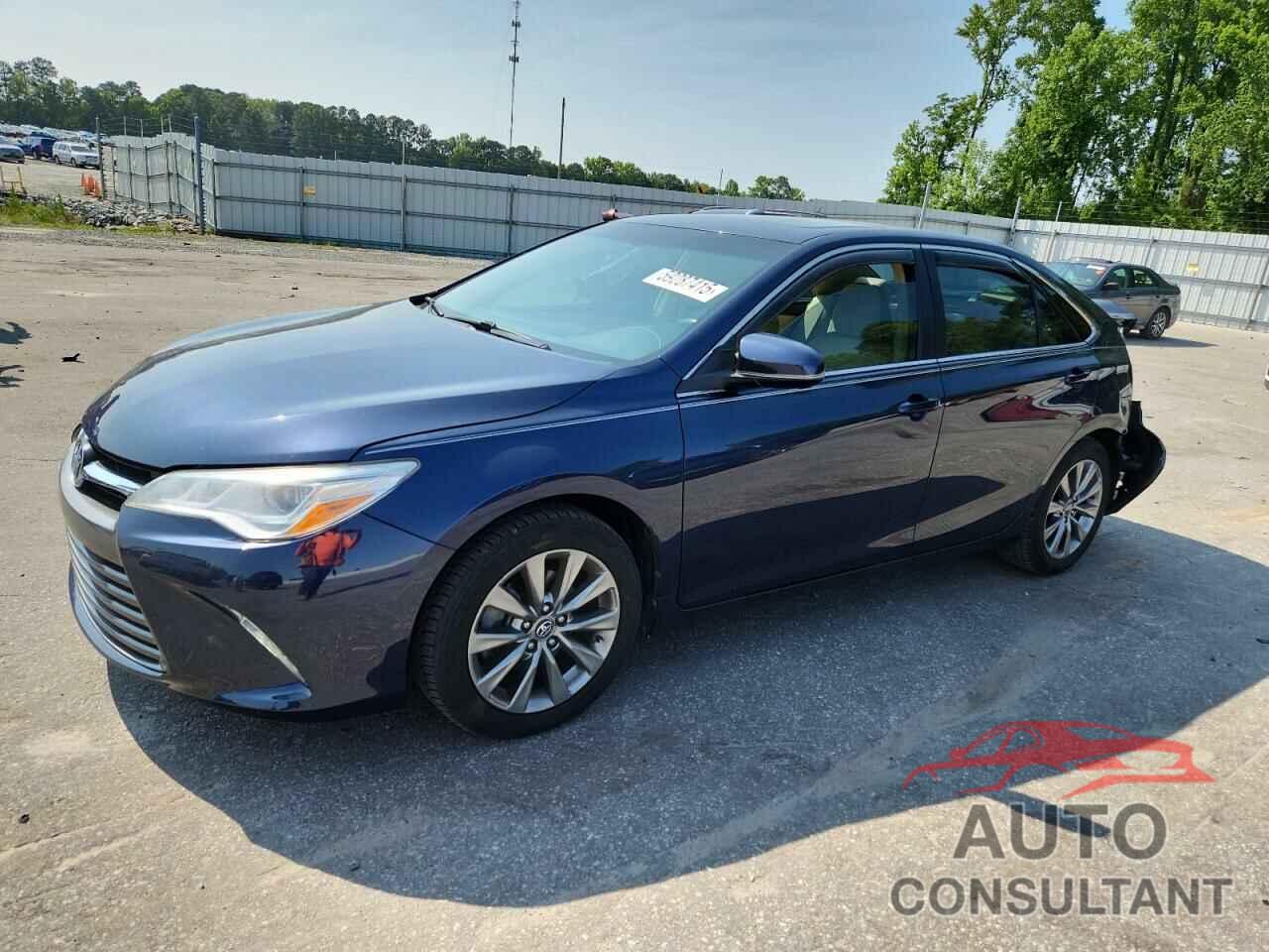 TOYOTA CAMRY 2017 - 4T1BK1FK6HU583921