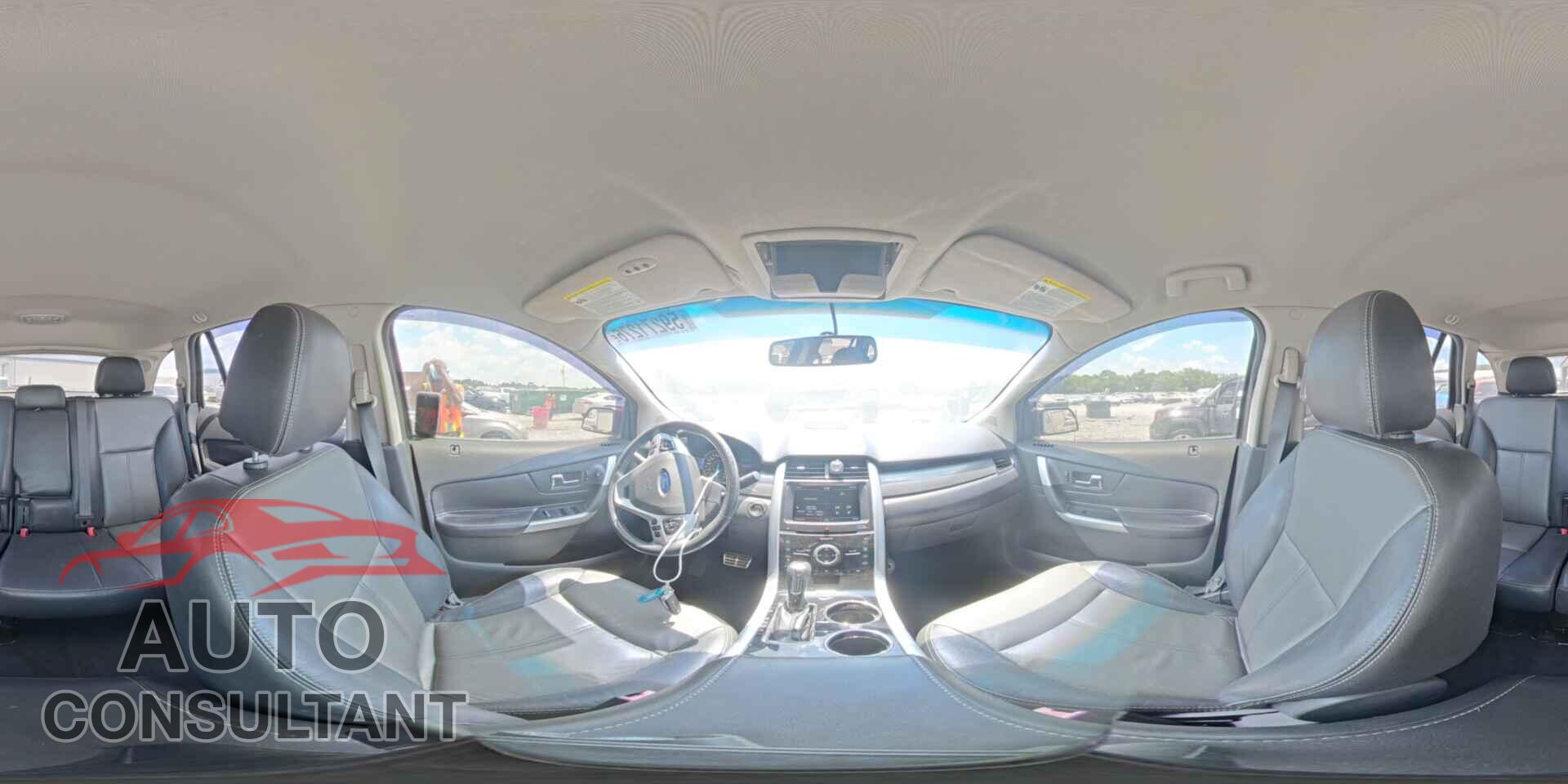 FORD EDGE 2014 - 2FMDK3AK5EBA47409